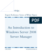 Expert Reference Series of White Papers