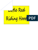 Little Red Riding Hood