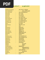 Tamil Baby Names 2 Pdf