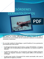 Desórdenes Dermatológicos