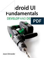 Android UI Fundamentals - Develop & Design