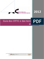 guia dos crtic e das tecnologias de apoio