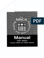 Fifth Edition Vol. 1 (Roofing & Waterproofing) General Roofing Project Consideration