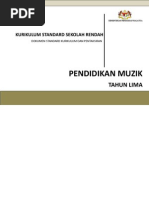 Download dokumen standard kurikulum dan pentaksiran pendidikan muzik tahun 5 by Dandin Don SN221726737 doc pdf