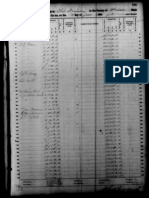 1860 U.S. Slave Schedule Nassau County