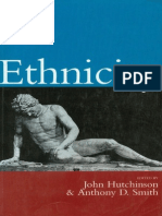 Hutchinson, J. & Smith, A. D. - Ethnicity