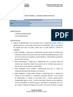 Is Direito Administrativo Aula027