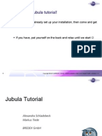 Jubula -Tutorial for All in the world.....