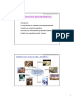 TEMA 1 Quimica Instrumental y Analitica