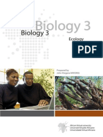 Ecology and Environment