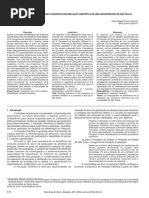 Pesquisa cientifica enfermagem