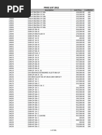 Handy Pricelist - 290212 PDF