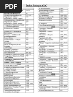 Índice.biologia