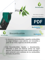 Bio Combustibles