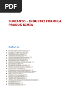 Download Sugianto - Industri Formula Produk  Kimia by Mohd Fur SN221740651 doc pdf