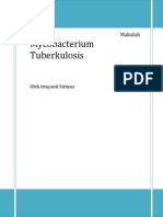 Makalah Mycobacterium Tuberculosis