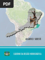 Caderno Da Região Hidrográfica Atlântico Sudeste