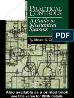 Practical Controls a Guide to Mechanical Systems