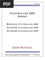 Controller 3000_3500 Series Manual