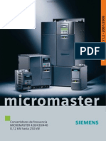 Micromaster 420-440
