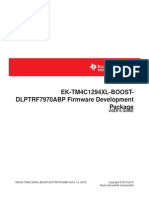 SW Ek TM4C1294XL Boost Dlptrf7970abp Ug 2.1.0.12573