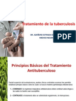 Tratamiento Tuberculosis