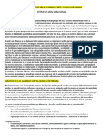 Guía para La Ntegración de Alumnado Con Tea en Educación Primaria