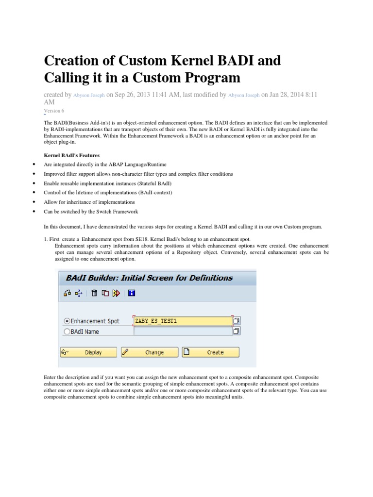 Custom Kernal Badi | PDF