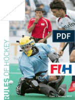 FIH-Rules of Hockey 2012-Interactif