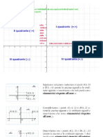 Piano Cartesiano e Funzioni