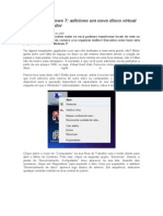 Dicas Do Windows 7 - Novo Disco Virtual