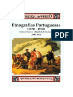 Etnografias portuguesas - João LEAL