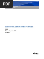 Download XenServer Administrators Guide by mlmcbride33 SN22176412 doc pdf