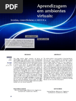 2-Aprendizagem Em Ambientes Virtuais-joao Mattar