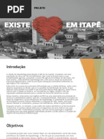 Apresentação-existe Amor Em Itape