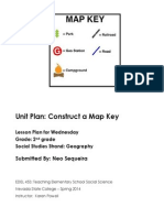 Wednesday: Construct A Map Key