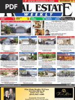 Download Real Estate Weekly Nov 5 2009 by Real Estate Weekly SN22176850 doc pdf