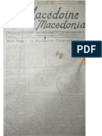 1 Mart 1919 Macedoine