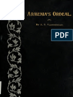 Armenia's Ordeal (1896)