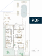 Projeto Arquitetonico 276 M