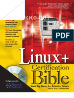 Linux Certification Bible (Hungry Minds, 2002)