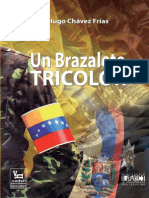 Hugo Chavez - Un Brazalete Tricolor