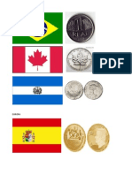 Banderas de Los Continentes
