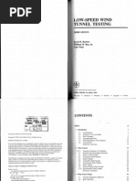Download Wind Tunnel Testing - Barlow Rae Pope by slamienka SN221788571 doc pdf