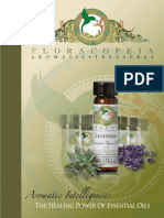 Floracopeia - Healing Powers of Essential Oils PDF