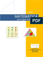 Apostila Matematica Com Jogos e Atividades PDF
