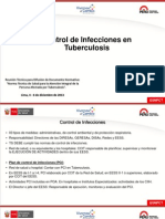 05 Control de Infecciones - NTS - TB PDF