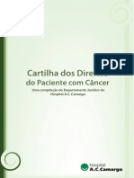 Direitos Da Pessoa Com Cancer