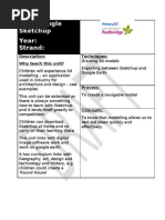 Download Google Sketchup Unit by skinnyboyevans SN22179861 doc pdf