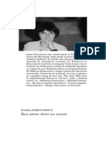 Cartile Ioana Parvulescu PDF